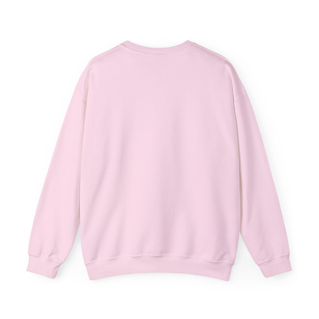 "Just a Girl" Cozy Crewneck Sweatshirt